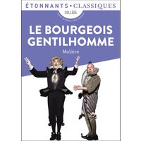 Le bourgeois gentilhomme : collège