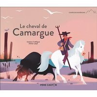 Le cheval de Camargue