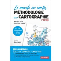 Méthodologie de la cartographie : le monde en cartes