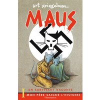 Maus : un survivant raconte. Vol. 1. Mon père saigne l'histoire