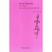 Un récit que notre joie empêche