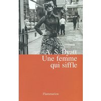 Une femme qui siffle