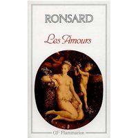 Les Amours : 1552-1584