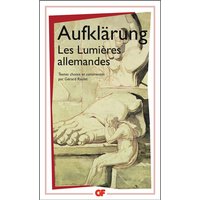 Aufklärung - Les Lumières allemandes