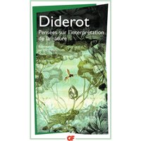 Pensées sur l'interprétation de la nature
