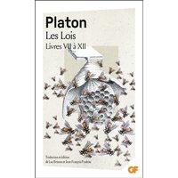 Les Lois - Livres VII à XII