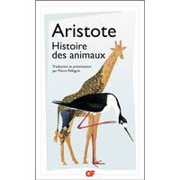 Histoire des animaux