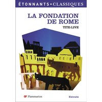La fondation de Rome