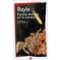 Pensées diverses sur la comète