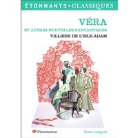 Véra : et autres nouvelles fantastiques