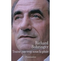 Traîne pas trop sous la pluie