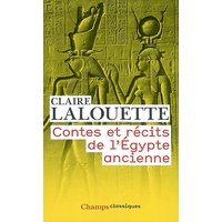 Contes et récits de l'Egypte ancienne