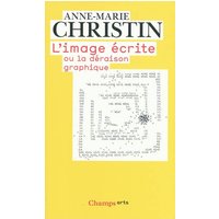 L'image écrite ou La déraison graphique