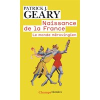 Naissance de la France : le monde mérovingien