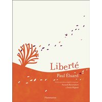 Liberté - Un livre accordéon