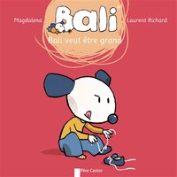 Bali. Vol. 18. Bali veut être grand