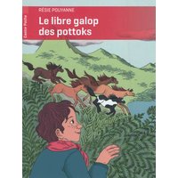 Le libre galop des pottoks