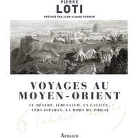 Voyages au Moyen-Orient