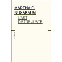 L'art d'être juste : l'imagination littéraire et la vie publique