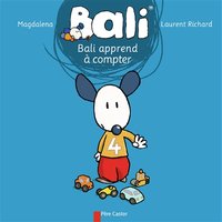 Bali. Vol. 25. Bali apprend à compter