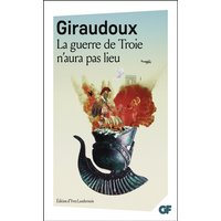 La guerre de Troie n'aura pas lieu