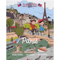 Paris - et ses contes, ses visites, ses recettes...