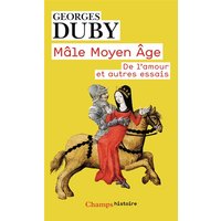 Mâle Moyen Age : de l'amour et autres essais