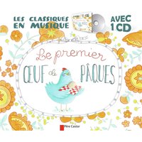 Le premier oeuf de Pâques