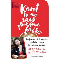 Kant tu ne sais plus quoi faire, il reste la philo