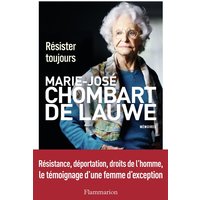 Résister toujours : mémoires