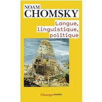 Langue, linguistique, politique