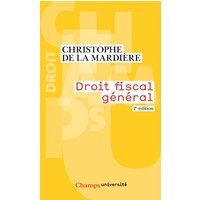 Droit fiscal général