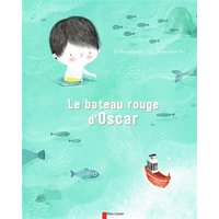 Le bateau rouge d'Oscar
