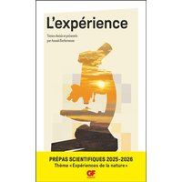 L'expérience