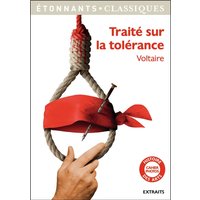 Traité sur la tolérance : extraits