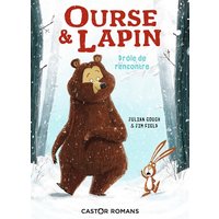 Ourse & lapin. Vol. 1. Drôle de rencontre