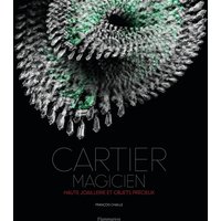 Cartier magicien : haute joaillerie et objets précieux