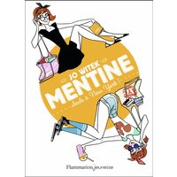 Mentine. Vol. 4. Seule à New- York !