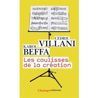 Les coulisses de la création