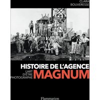 Histoire de l'agence Magnum : l'art d'être photographe