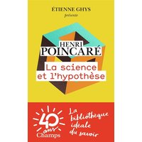 La science et l'hypothèse