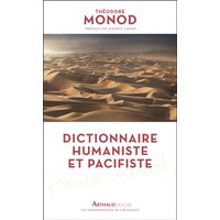 Dictionnaire humaniste et pacifiste : essai