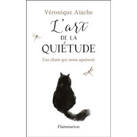 L'art de la quiétude : ces chats qui nous apaisent