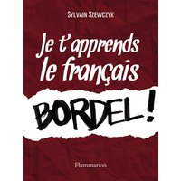 Je t'apprends le français, bordel !