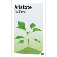 De l'âme