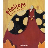Pénélope, la poule de Pâques