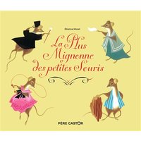 La plus mignonne des petites souris