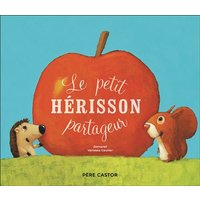Le petit hérisson partageur