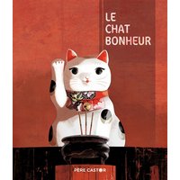 Le chat bonheur