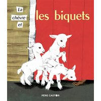 La chèvre et les biquets